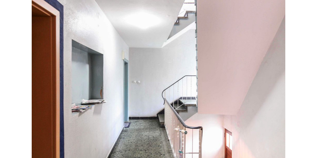 Gut geschnittene 3-Zimmer-Wohnung mit Balkon, 47137 DU-Meiderich 3 zimmer