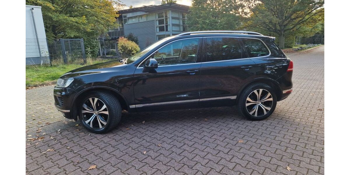 VW Touareg 313.206 km 14.800 &euro; Gelsenkirchen 45896