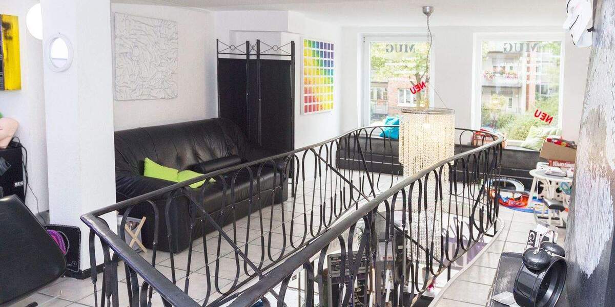 Offene Arbeitsplätze in Marl-Galerie: kreativ, flexibel, sofort verfügbar zimmer