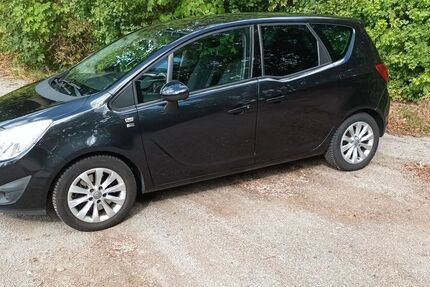 Opel Meriva 158.000 km 4.500 € Dortmund 44225