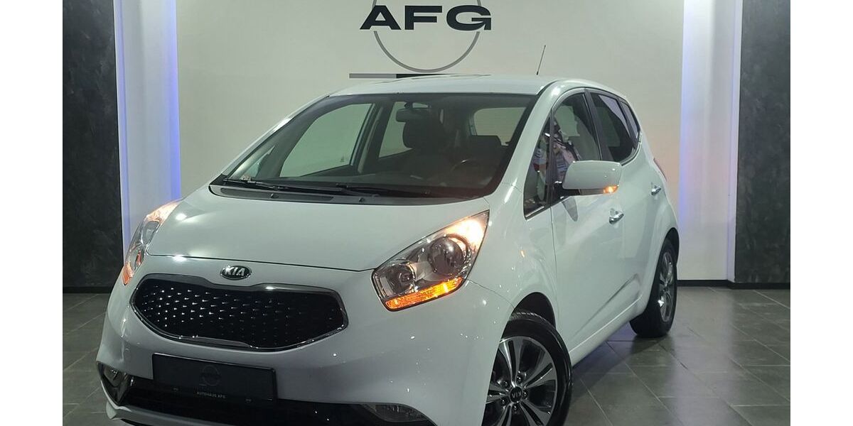 Kia Venga 46.440 km 9.995 € Wuppertal 42285