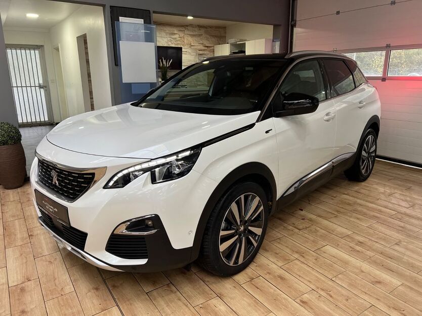 Peugeot 3008 55.000 km 25.690 € Wuppertal 42327