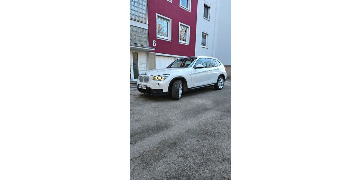 BMW X1 33.000 km 15.950 &euro; Bochum 44869