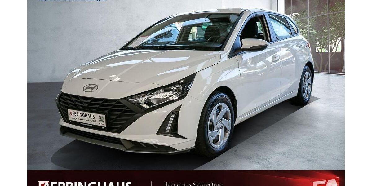 Hyundai i20 7.008 km 18.749 &euro; Dortmund 44149