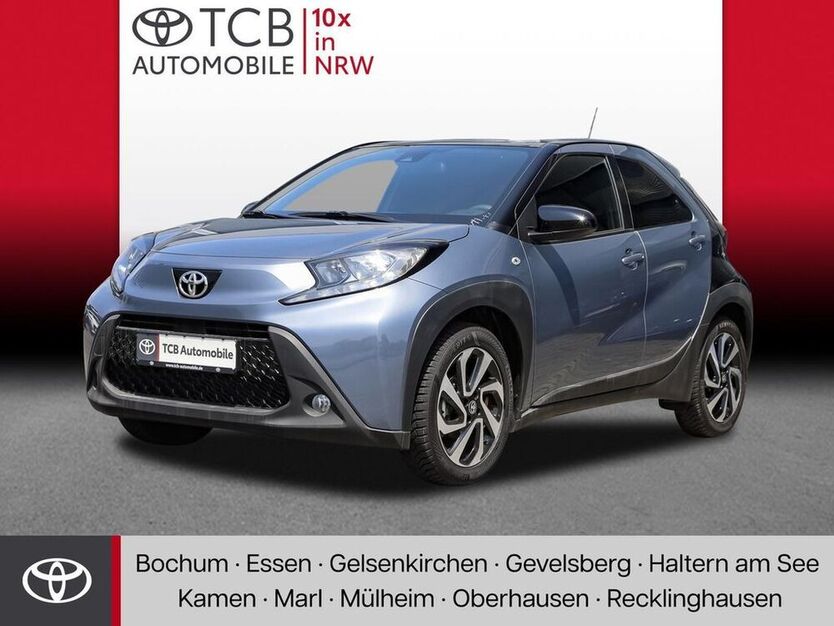 Aygo (X)