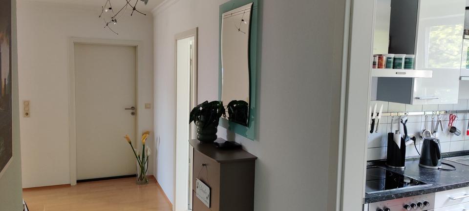 Maisonette-ETW in Wuppertal-Katernberg + Garage möglich 3 zimmer