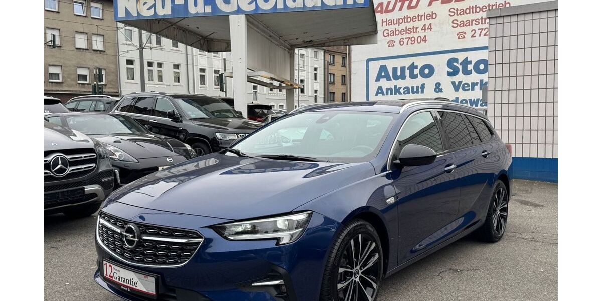 Opel Insignia 118.394 km 15.900 &euro; Oberhausen 46045
