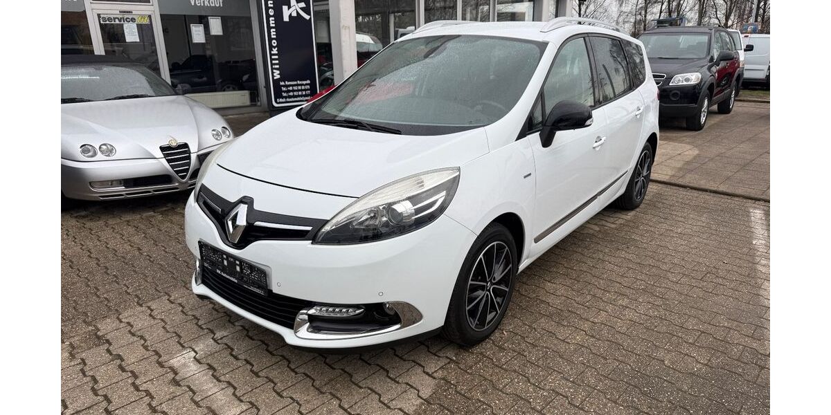 Renault Scenic 123.000 km 5.980 &euro; Herten 45701