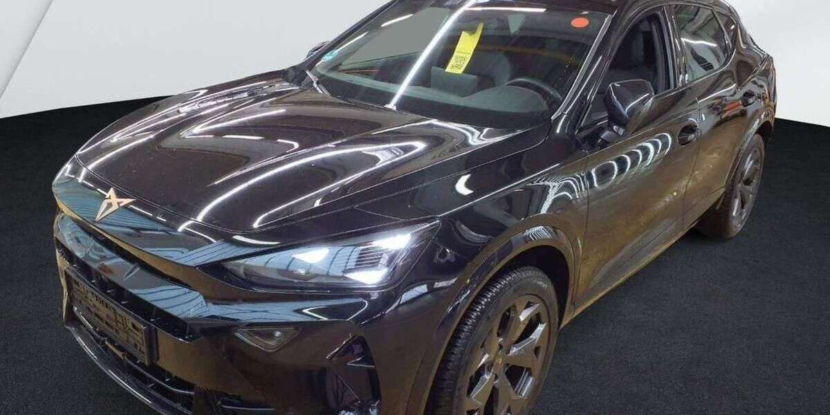 Cupra Formentor 17.468 km 32.444 &euro; Dortmund 44269