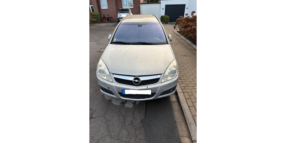 Opel Vectra 116.966 km 3.500 &euro; Dortmund 44229