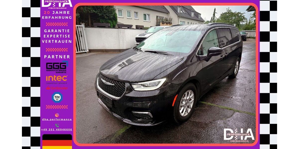 Chrysler Pacifica 64.102 km 34.577 € Essen 45356