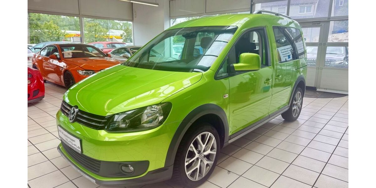 VW Caddy 66.094 km 17.980 &euro; Gevelsberg 58285