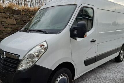 Opel Movano 82.000 km 17.300 &euro; Mülheim an der Ruhr 45481