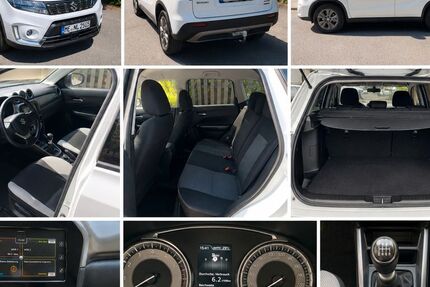 Suzuki Vitara 54.000 km 17.490 &euro; Heiligenhaus 42579