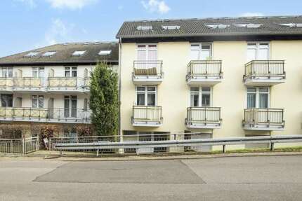 Wohnung zum Kaufen in Mülheim an der Ruhr 75.000 € 36 m² 1 zimmer