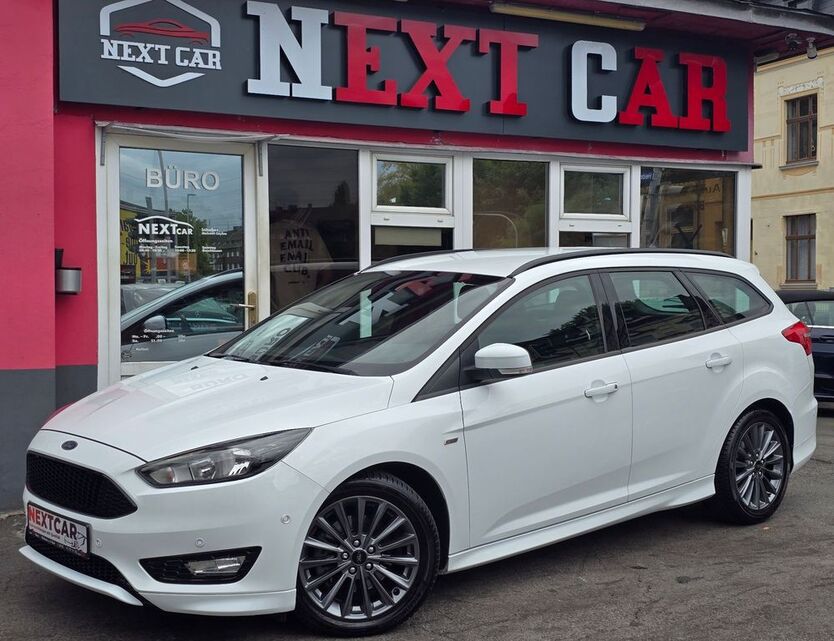 Ford Focus 58.000 km 15.799 € Mülheim an der Ruhr 45476