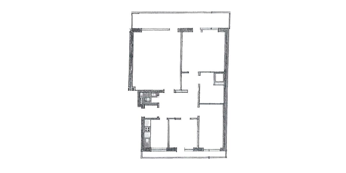 Etagenwohnung Ratingen Hösel - 4 Zimmer, 93 m&sup2;, 1.070&euro; | Angebot:25570085