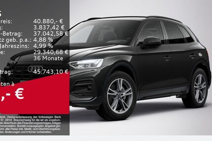 Audi Q5 50.500 km 39.480 &euro; Dorsten 46284
