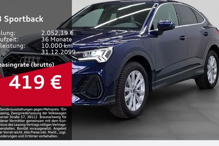 Audi Q3 49.146 km 29.780 &euro; Bochum 44809