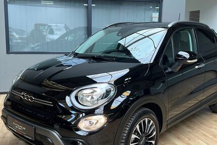 Fiat 500X 4.300 km 19.900 &euro; Wuppertal 42327
