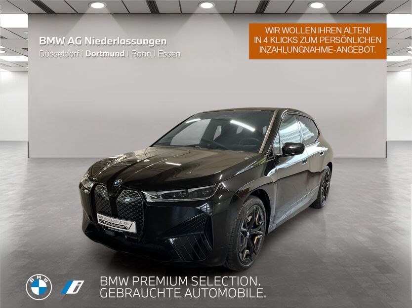 BMW iX 22.825 km 51.399 € Dortmund 44263