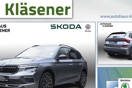 Skoda Kamiq 26.645 km 28.770 &euro; Gelsenkirchen 45892