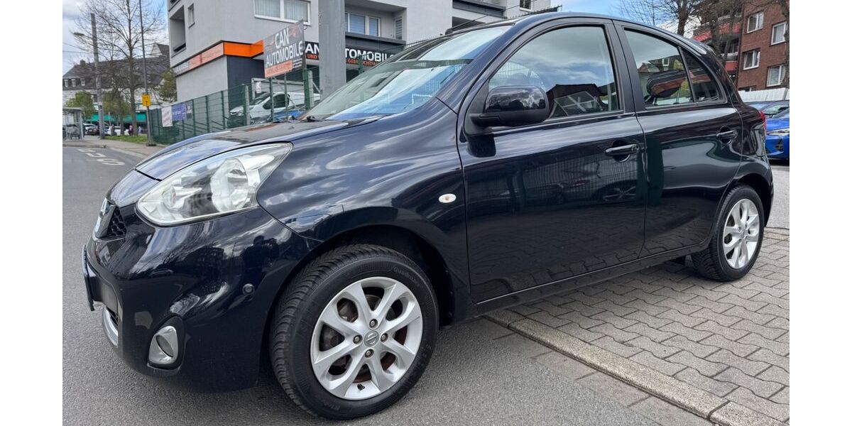 Nissan Micra 37.601 km 7.500 &euro; Gelsenkirchen 45899