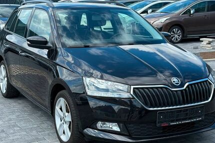 Skoda Fabia 176.285 km 6.450 &euro; Dortmund 44149
