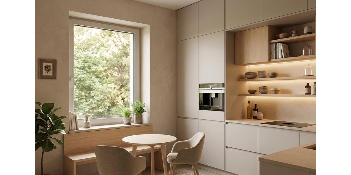 Hochparterre Dortmund Innenstadt Nord - 2 Zimmer, 35 m&sup2;, 69.500&euro; | Angebot:27038018
