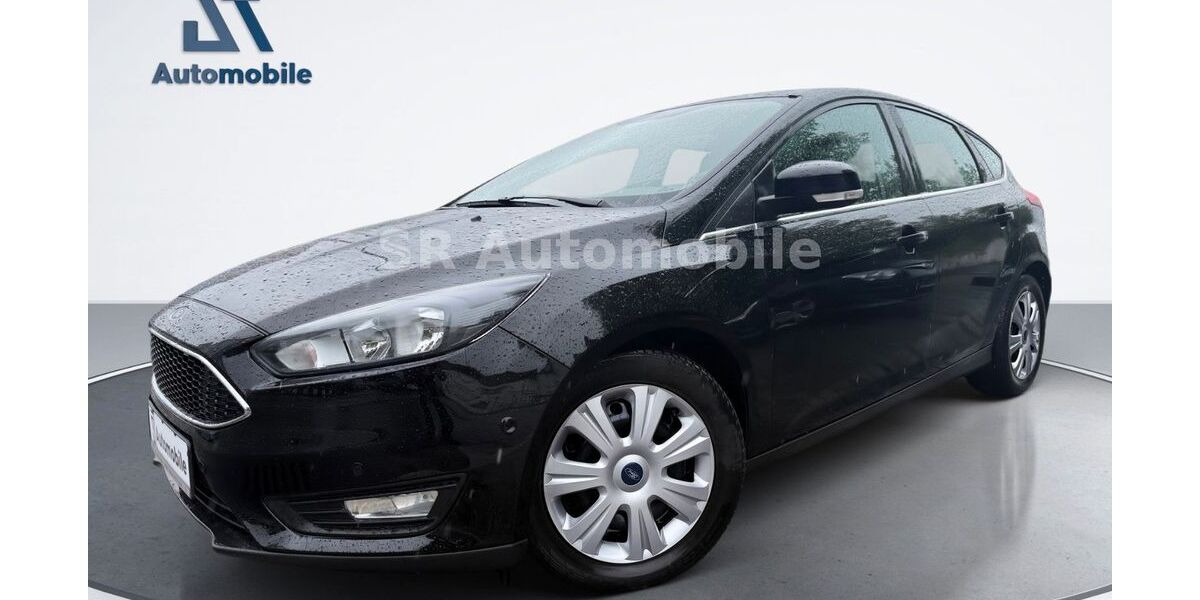 Ford Focus 55.000 km 9.990 &euro; Recklinghausen 45661