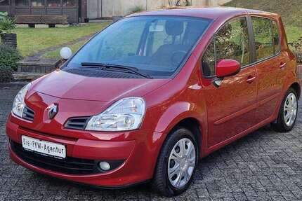 Renault Modus 48.400 km 5.750 &euro; Gevelsberg 58285
