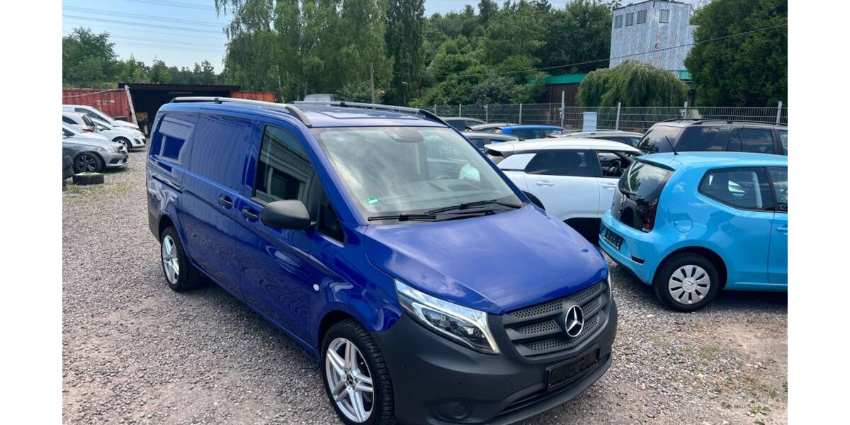 Mercedes-Benz Vito 205.000 km 18.199 &euro; Gelsenkirchen 45886