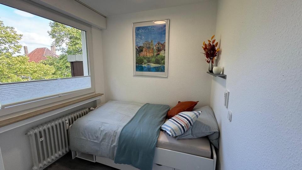 Einfamilienhaus Bochum Bochum-Ost - 2.5 Zimmer, 43 m&sup2;, 649&euro; | Angebot:26366541