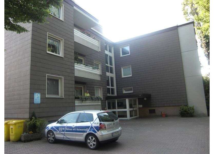 Wohnung zum Mieten in Gelsenkirchen 235,11 € 43.14 m²