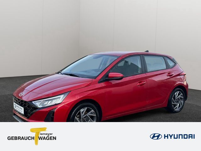 Hyundai i20 24.302 km 15.290 &euro; Dinslaken 46535