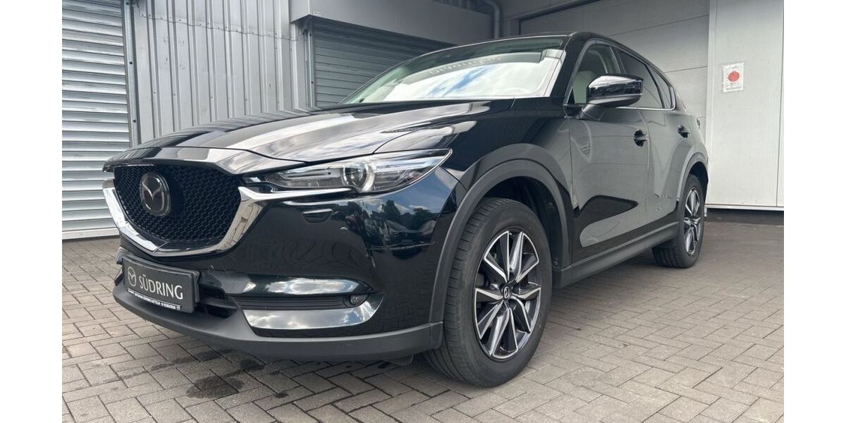 Mazda CX-5 86.200 km 16.990 &euro; Datteln 45711