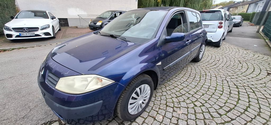 Renault Megane 49.400 km 2.990 € Dortmund 44339