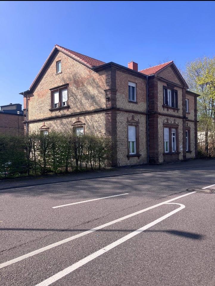 Historisches Gebäude mit 8 Wohnungen