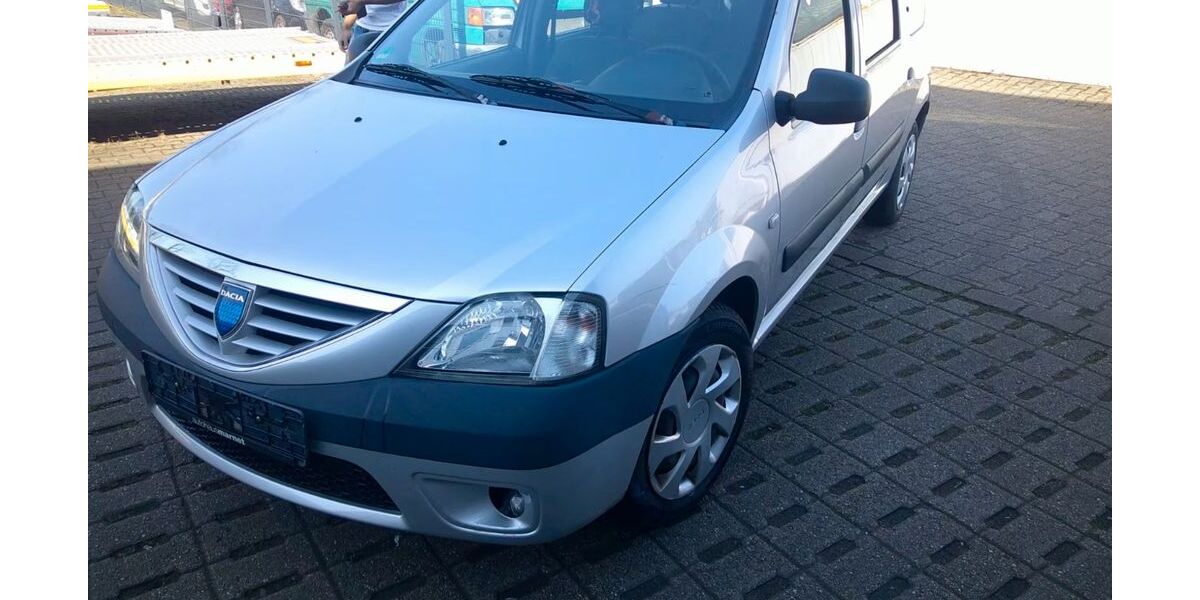 Dacia Logan 155.338 km 1.950 € Bottrop 46238
