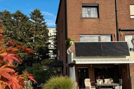 Schönes verklinkertes Reihenendhaus in ruhiger Lage Gladbeck zimmer