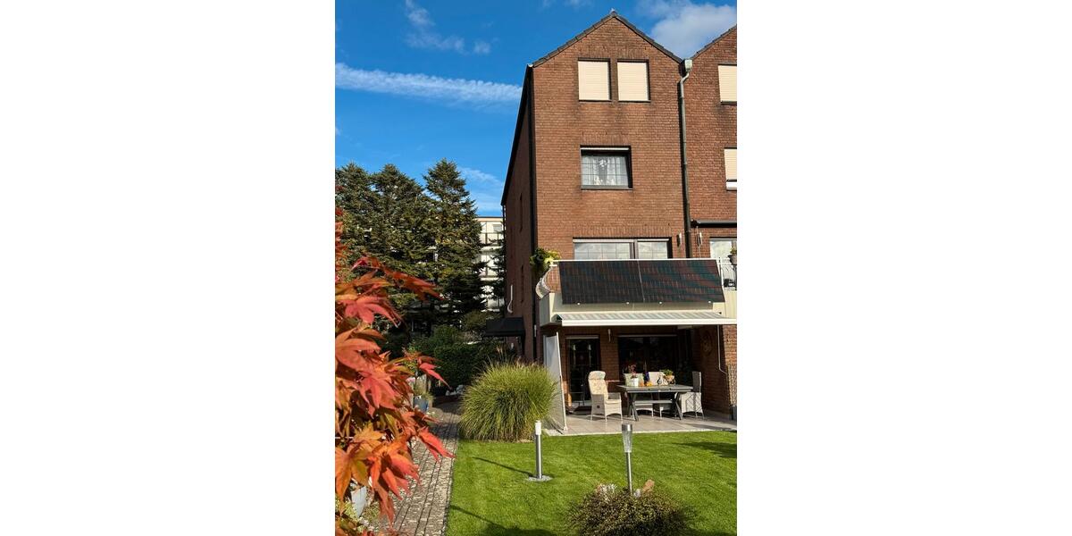 Schönes verklinkertes Reihenendhaus in ruhiger Lage Gladbeck zimmer