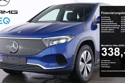 Mercedes EQA