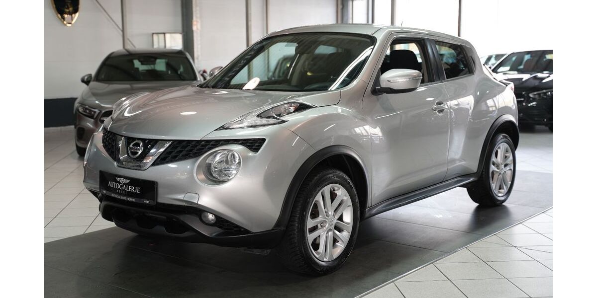 Nissan Juke 145.000 km 6.990 &euro; Herne 44652