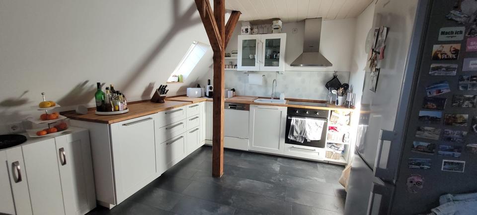 Dachgeschoßwohnung Marl Alt-Marl - 3 Zimmer, 78 m&sup2;, 850&euro; | Angebot:26310460