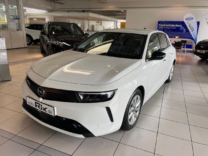 Opel Astra 8.509 km 18.690 € Bochum 44791