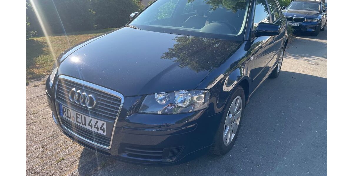 Audi A3 123.000 km 2.696 &euro; Mülheim an der Ruhr 45472