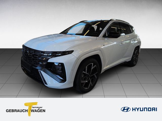 Hyundai TUCSON 24.587 km 32.490 &euro; Castrop-Rauxel 44575