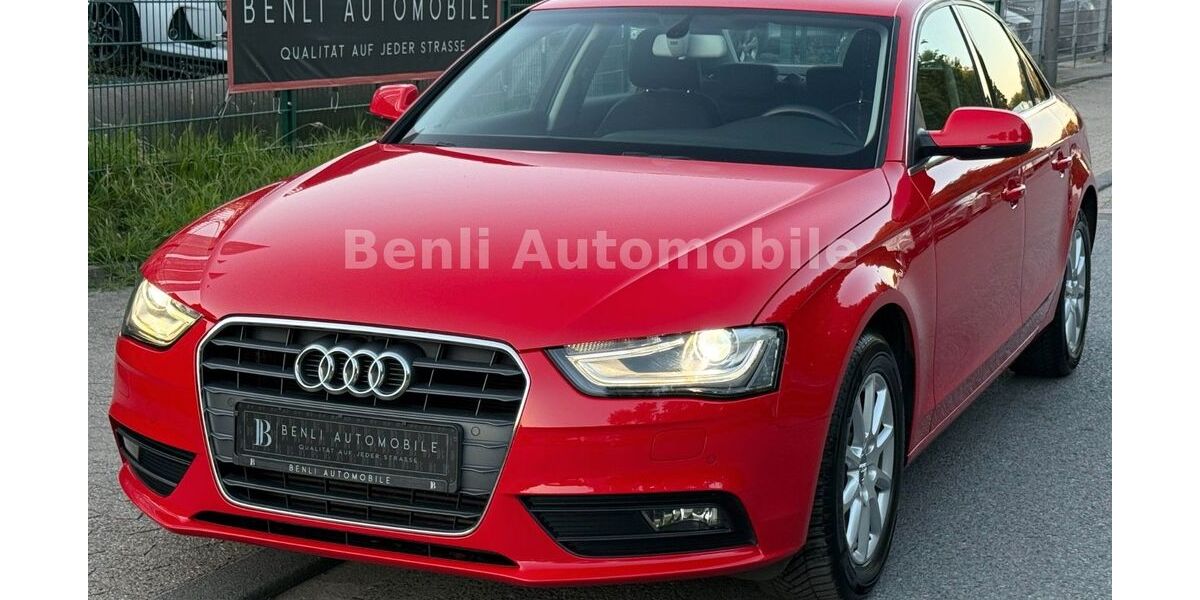 Audi A4 114.000 km 10.290 &euro; Oer Erkenschwick 45739