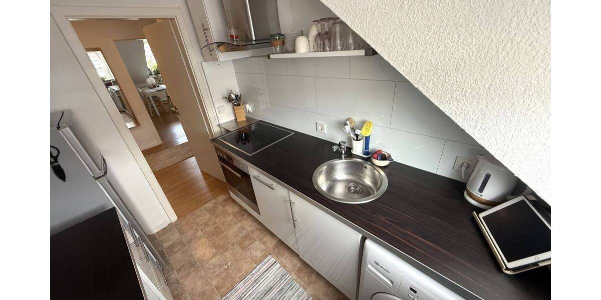 Etagenwohnung Gelsenkirchen Buer - 2 Zimmer, 45 m&sup2;, 380&euro; | Angebot:26807187