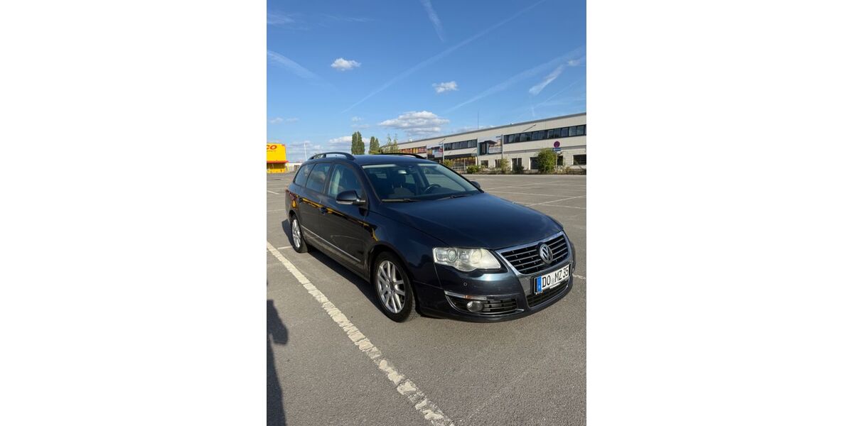 VW Passat 244.576 km 4.299 &euro; dortmund 44369
